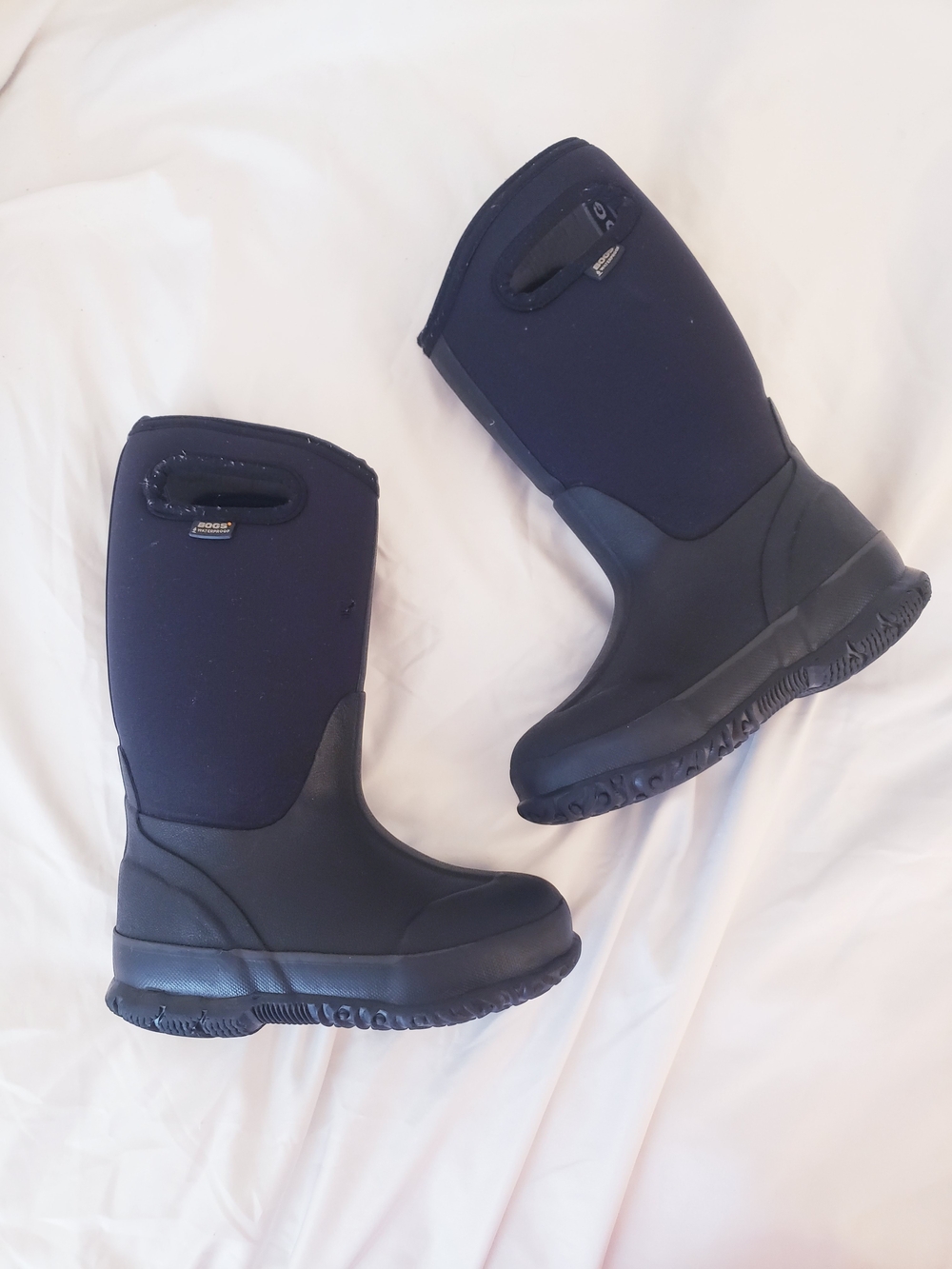 Bogs Classic Seamless Snow Boot - Kids' Size 11